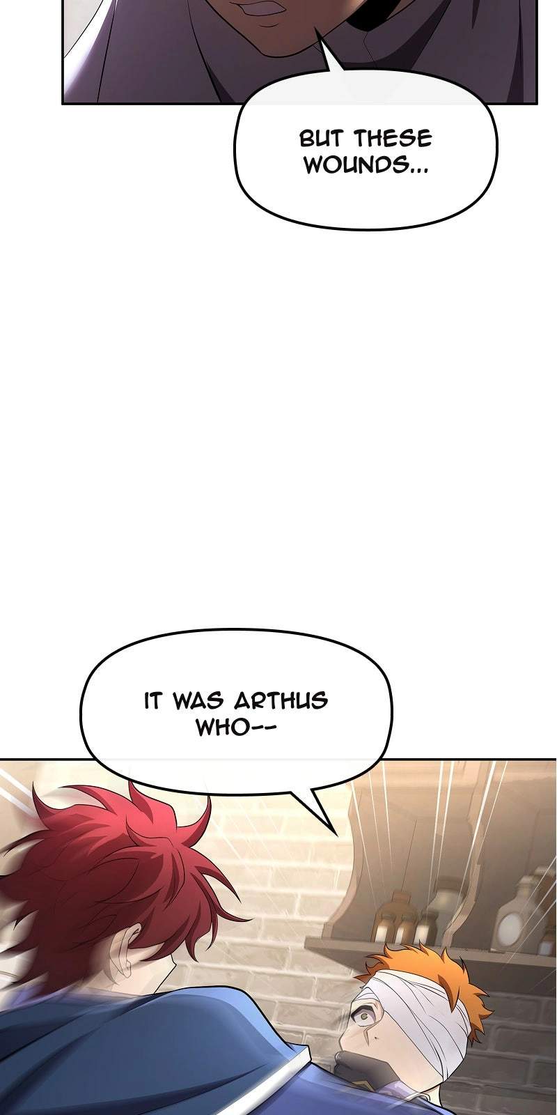 Impure Blood Regression Chapter 21 page 45 - 