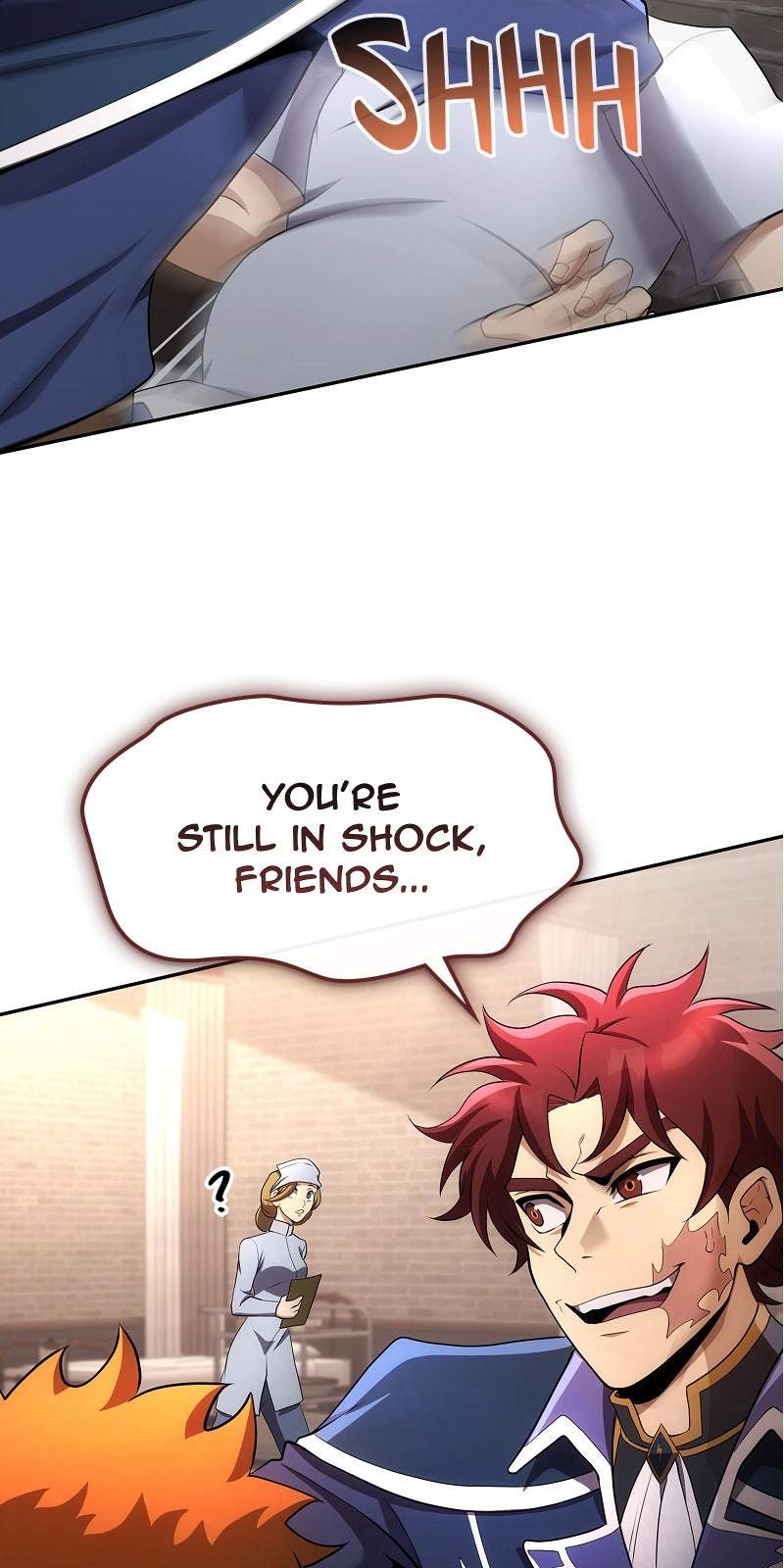Impure Blood Regression Chapter 21 page 46 - 