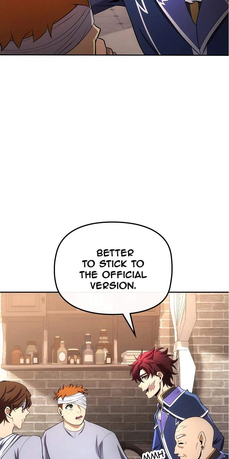 Impure Blood Regression Chapter 21 page 47 - 