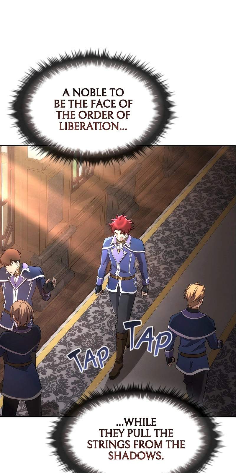 Impure Blood Regression Chapter 21 page 51 - 