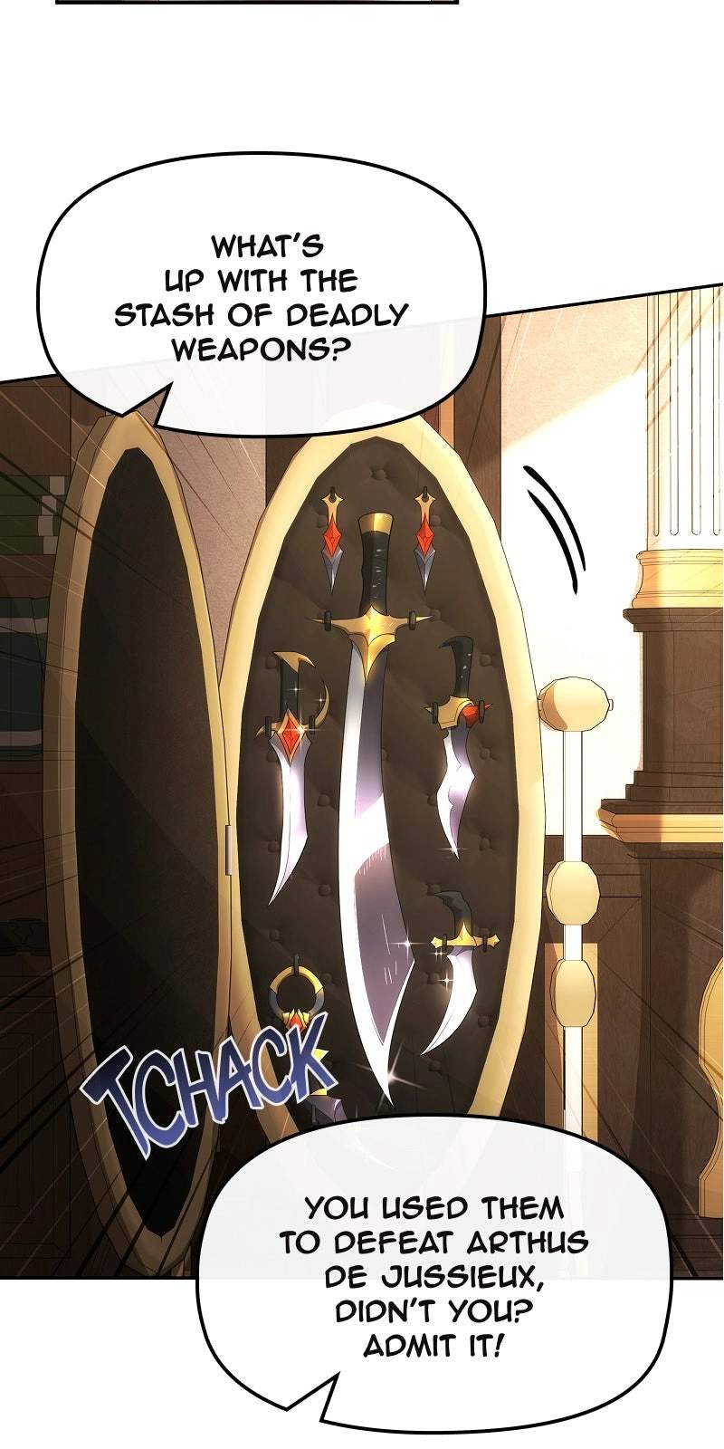 Impure Blood Regression Chapter 21 page 68 - 
