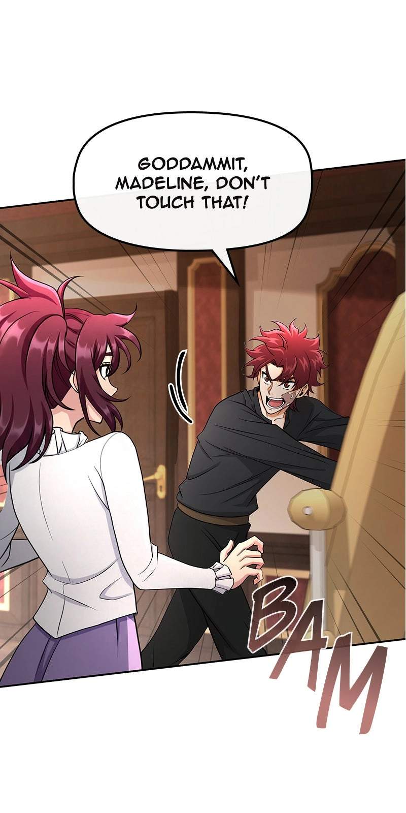 Impure Blood Regression Chapter 21 page 70 - 