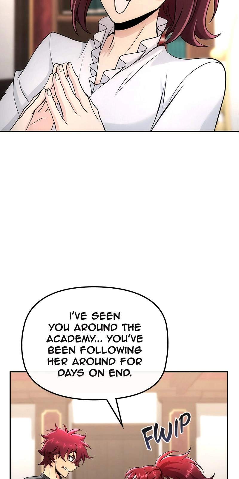 Impure Blood Regression Chapter 21 page 75 - 