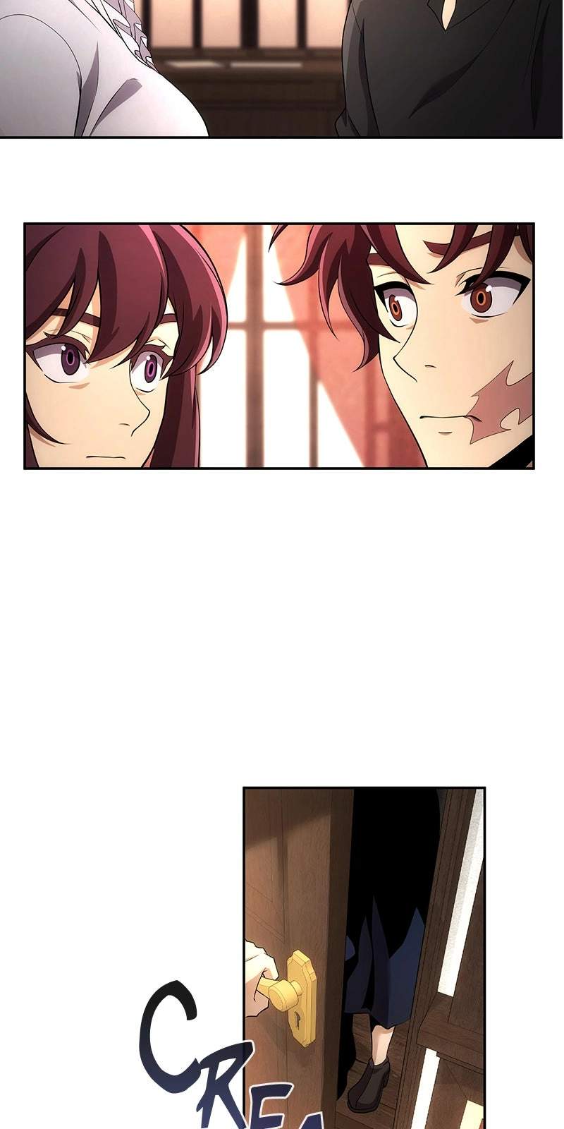 Impure Blood Regression Chapter 21 page 81 - 