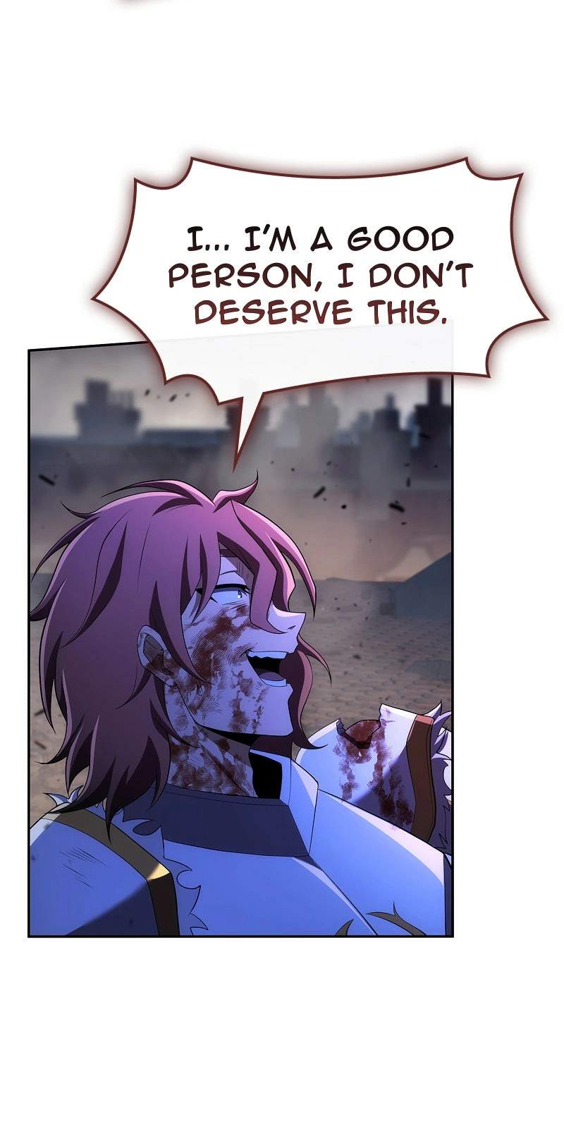 Impure Blood Regression Chapter 21 page 10 - 