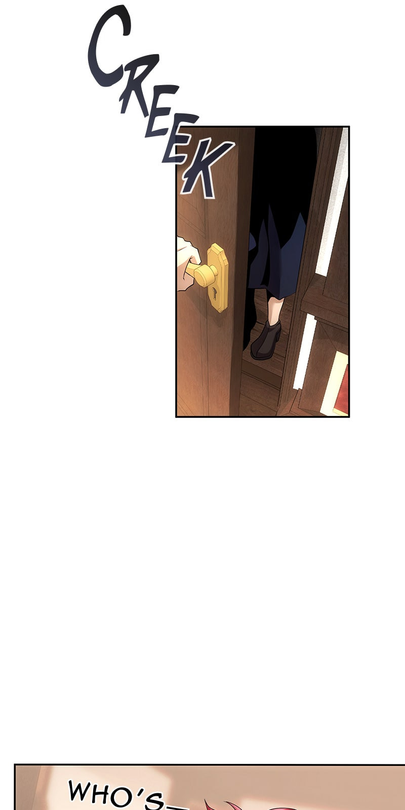 Impure Blood Regression Chapter 22 page 1 - 