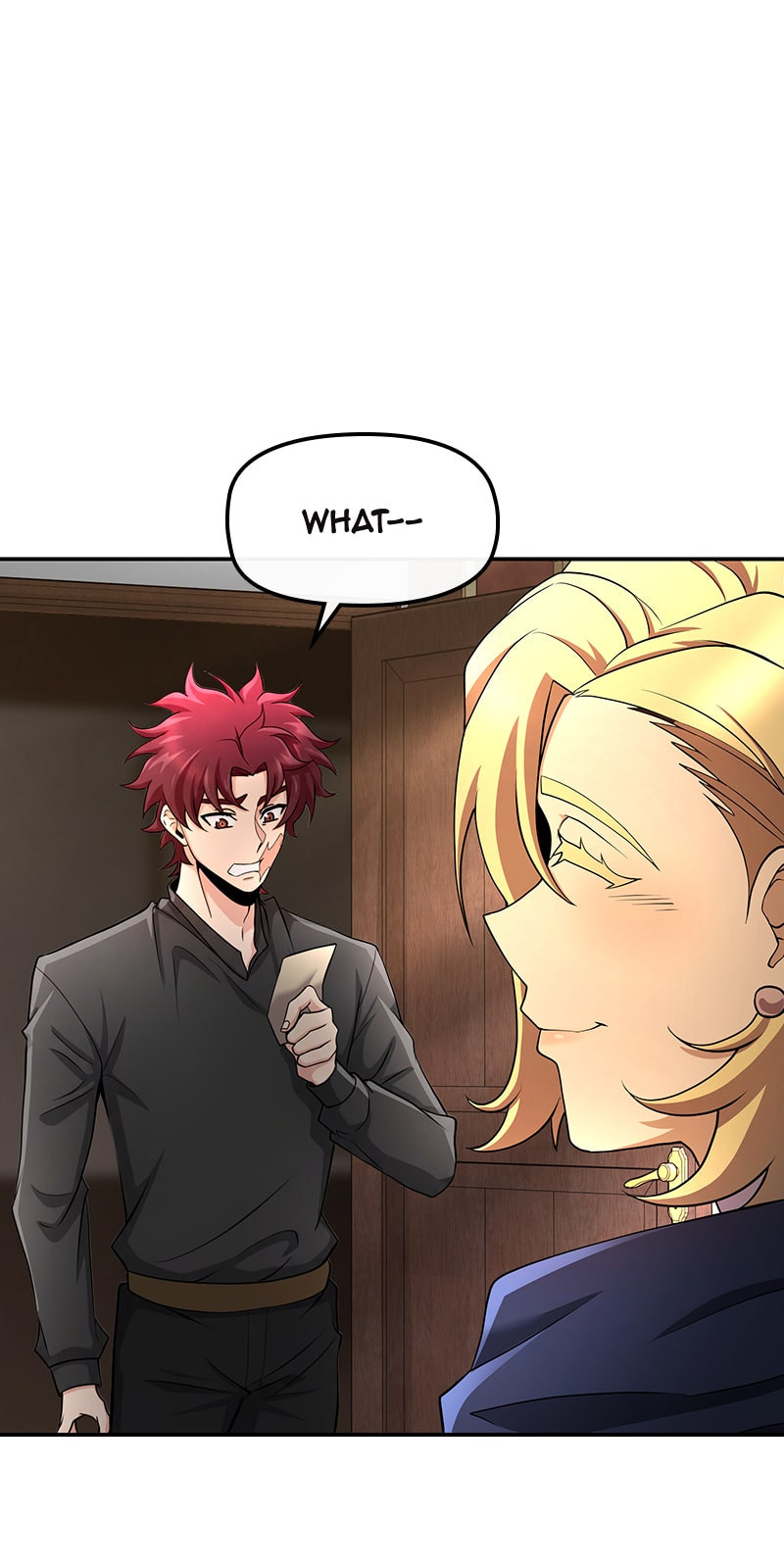 Impure Blood Regression Chapter 22 page 11 - 