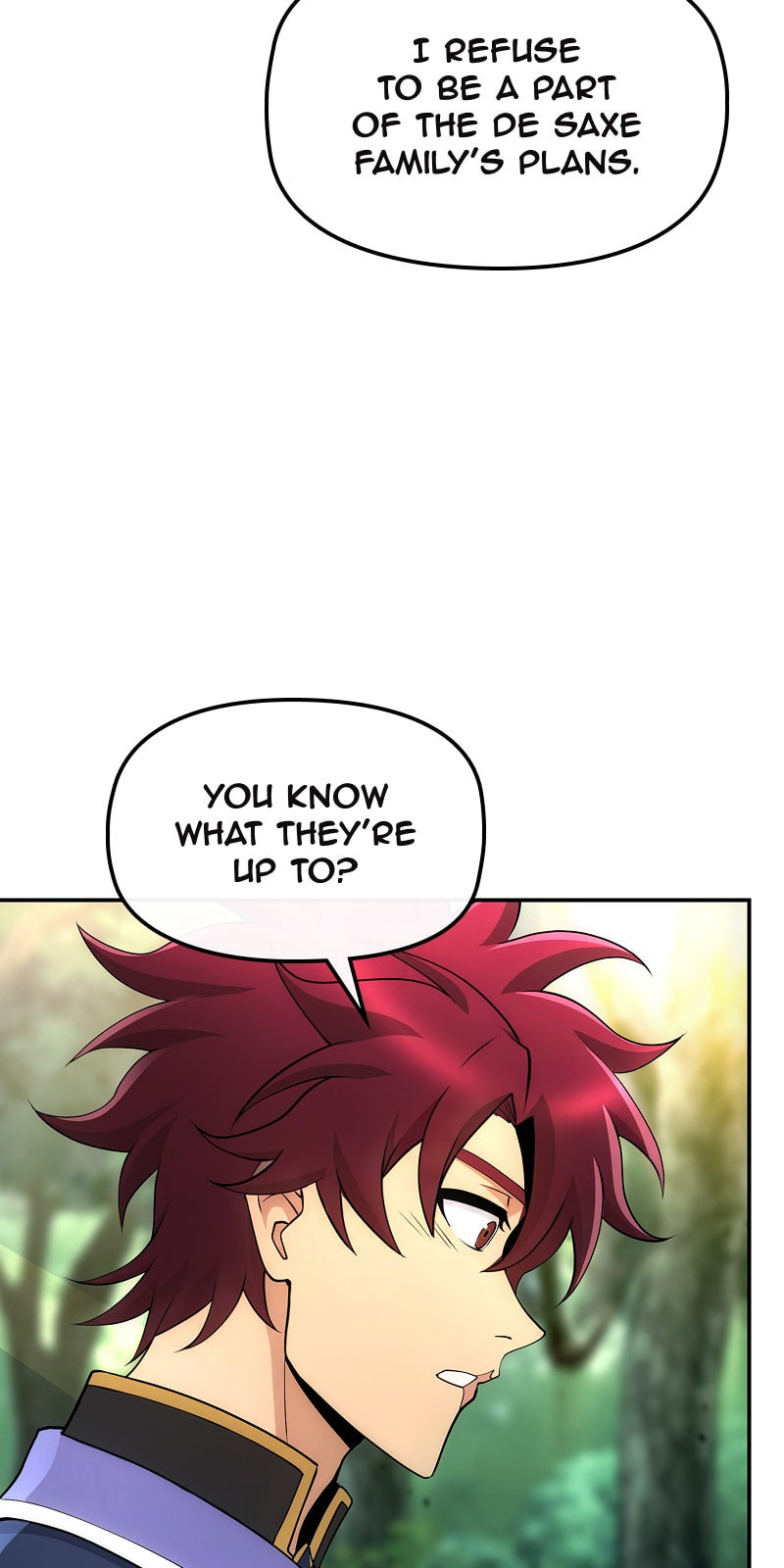 Impure Blood Regression Chapter 22 page 105 - 