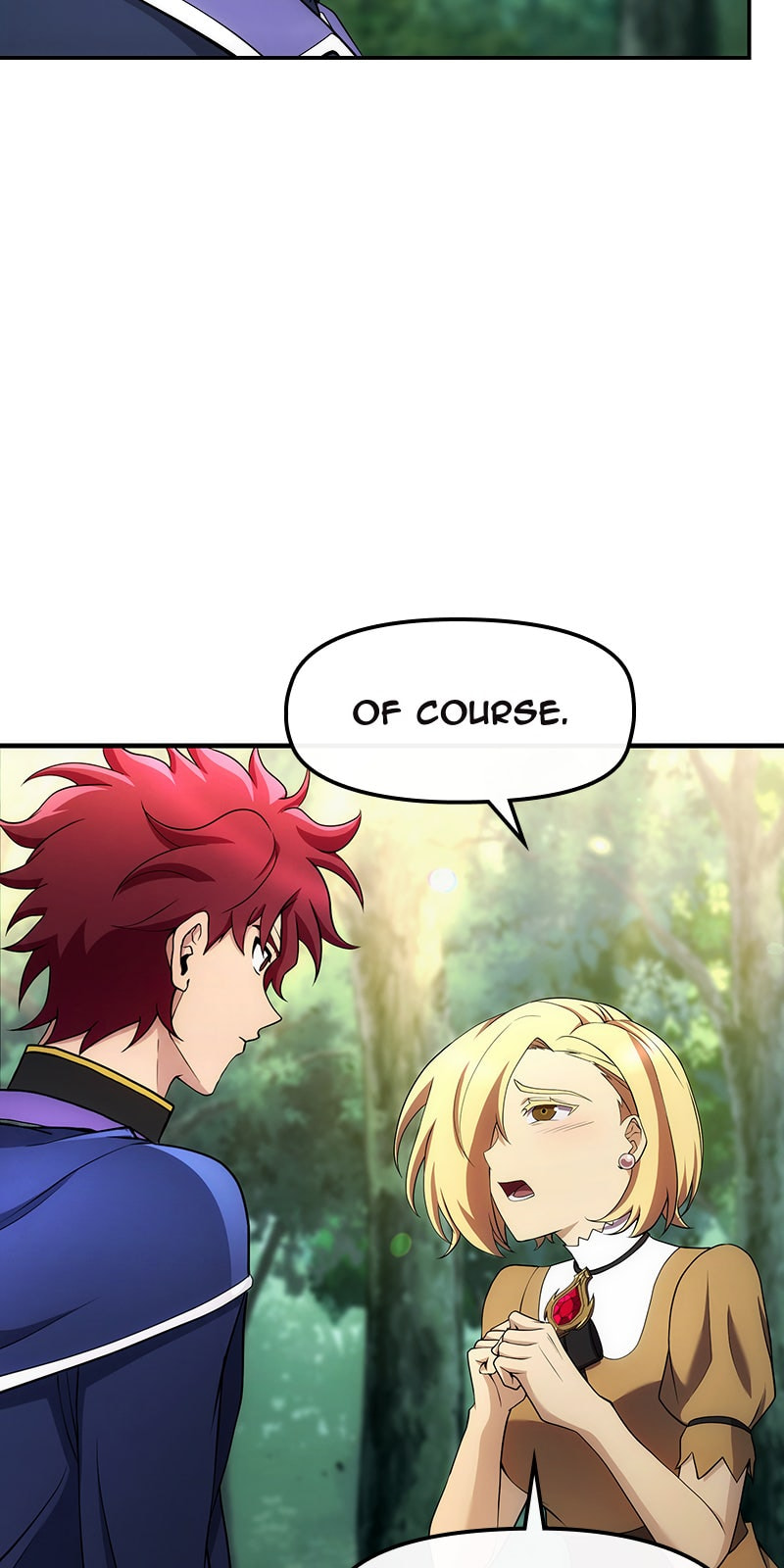 Impure Blood Regression Chapter 22 page 106 - 