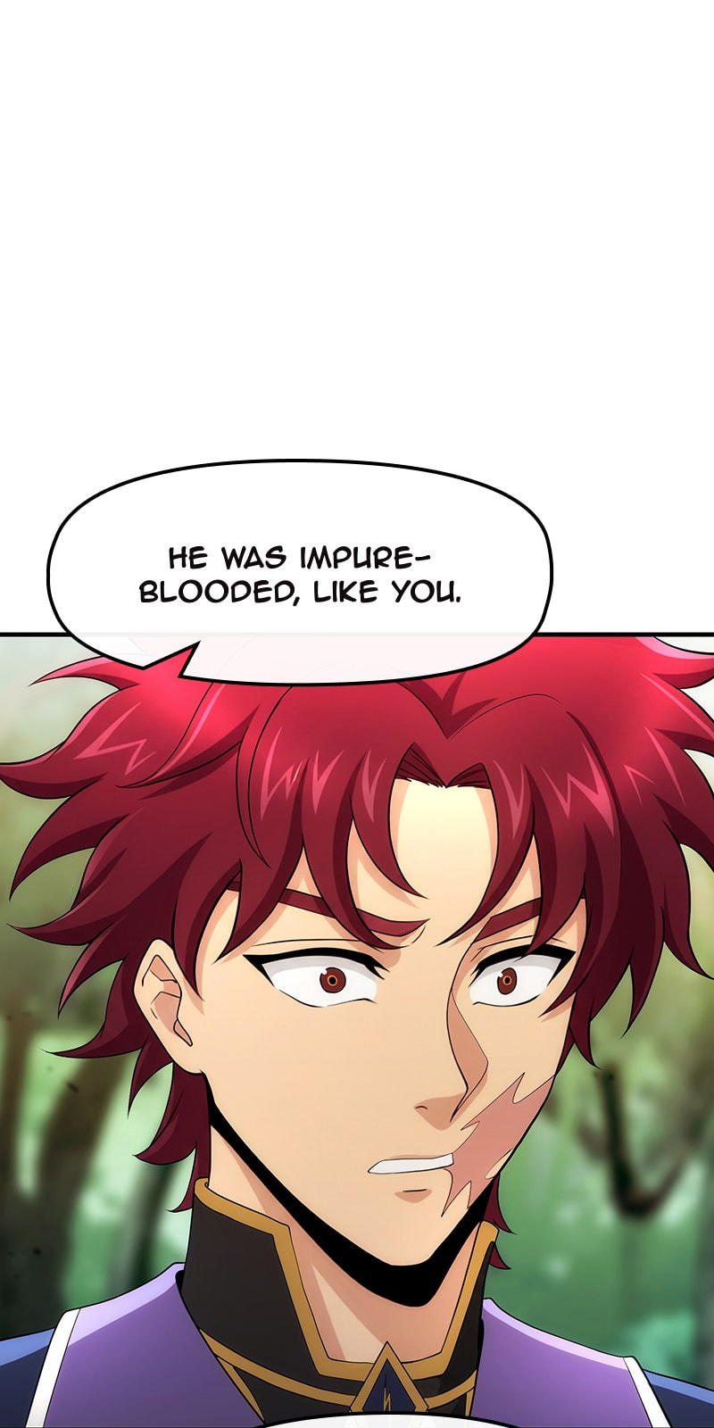 Impure Blood Regression Chapter 22 page 108 - 