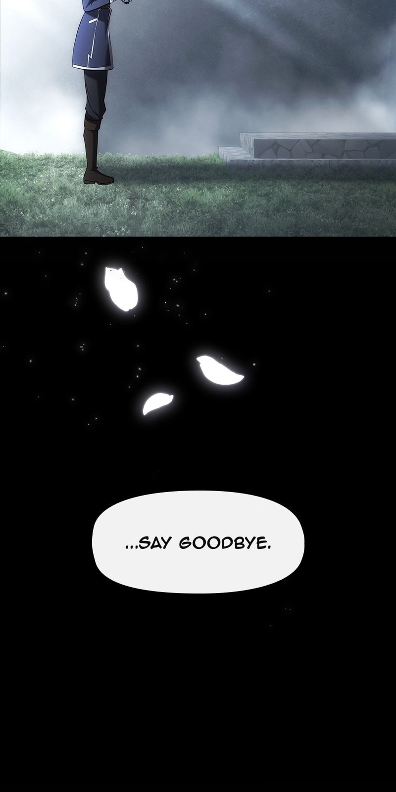 Impure Blood Regression Chapter 22 page 111 - 