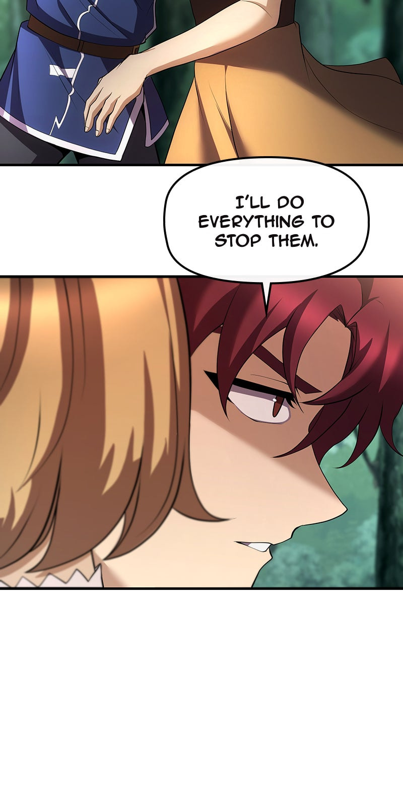 Impure Blood Regression Chapter 22 page 114 - 