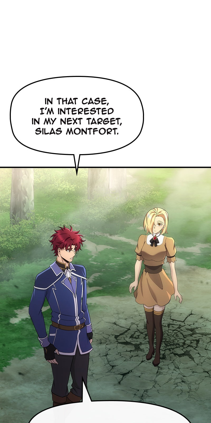 Impure Blood Regression Chapter 22 page 117 - 