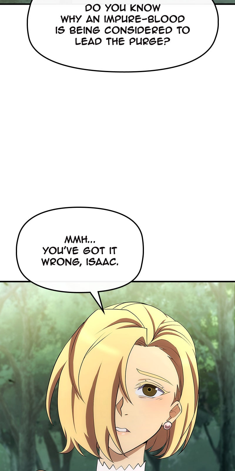 Impure Blood Regression Chapter 22 page 118 - 