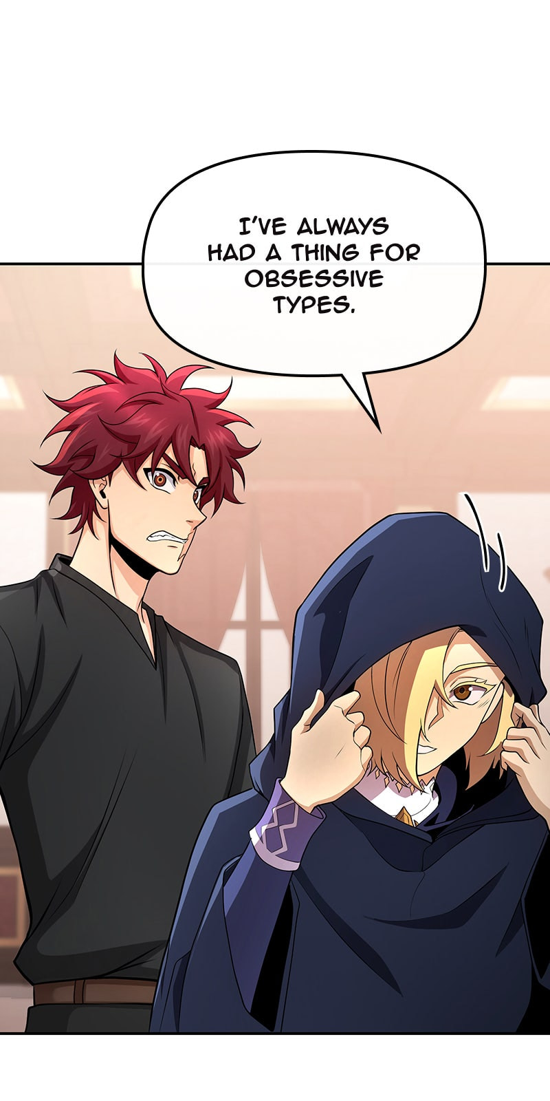 Impure Blood Regression Chapter 22 page 13 - 