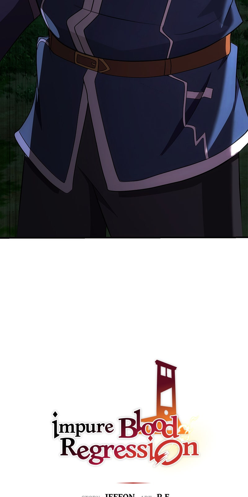 Impure Blood Regression Chapter 22 page 121 - 