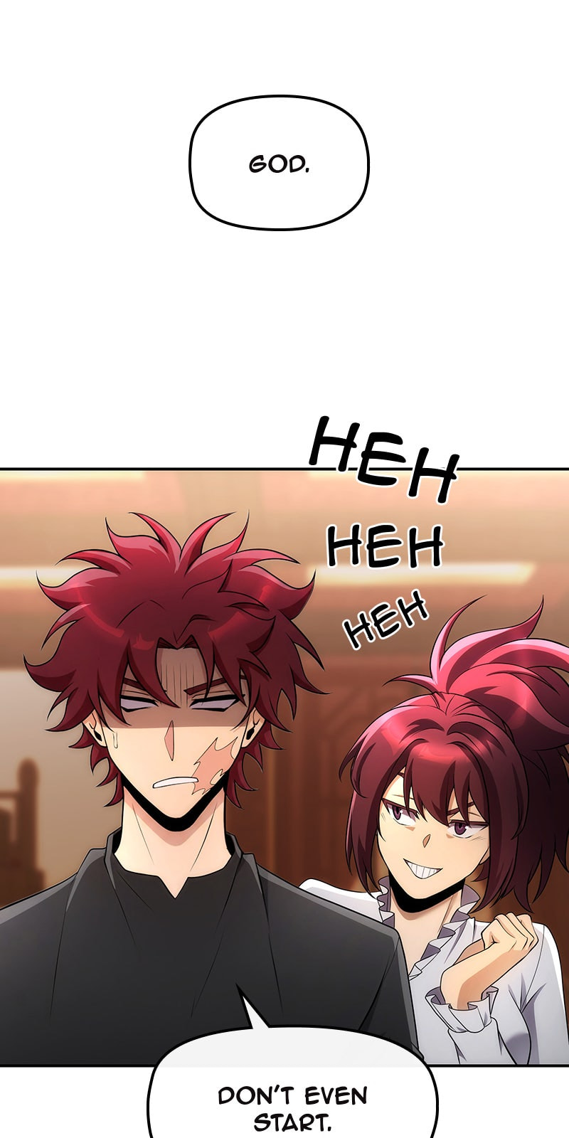 Impure Blood Regression Chapter 22 page 16 - 
