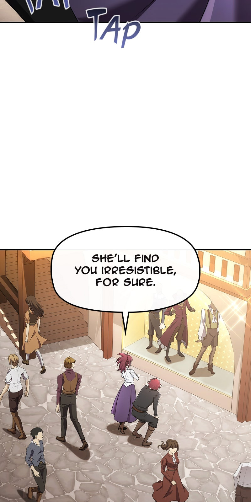 Impure Blood Regression Chapter 22 page 21 - 