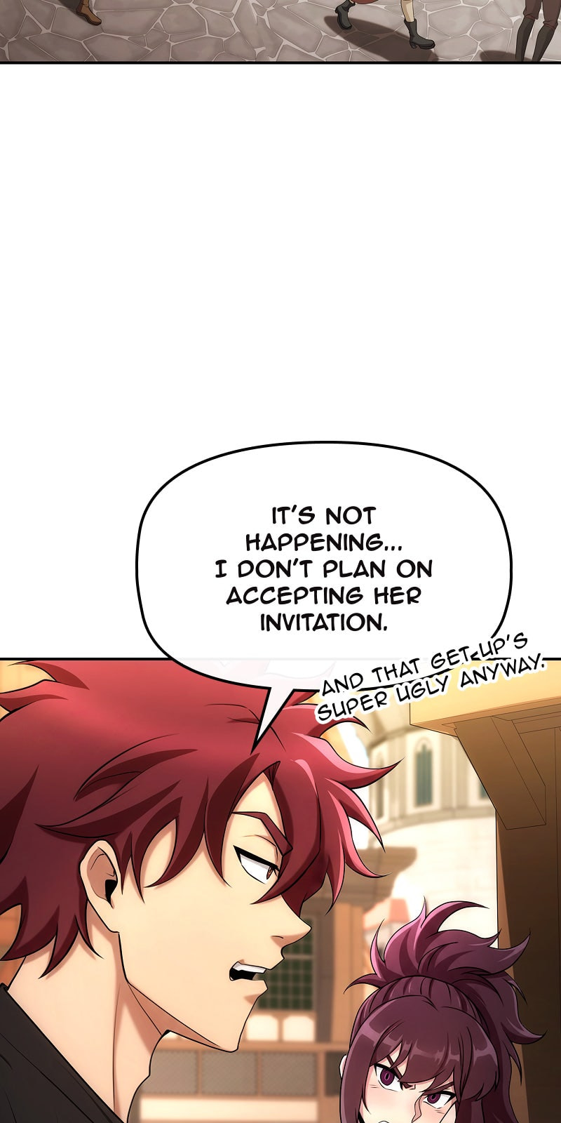 Impure Blood Regression Chapter 22 page 22 - 