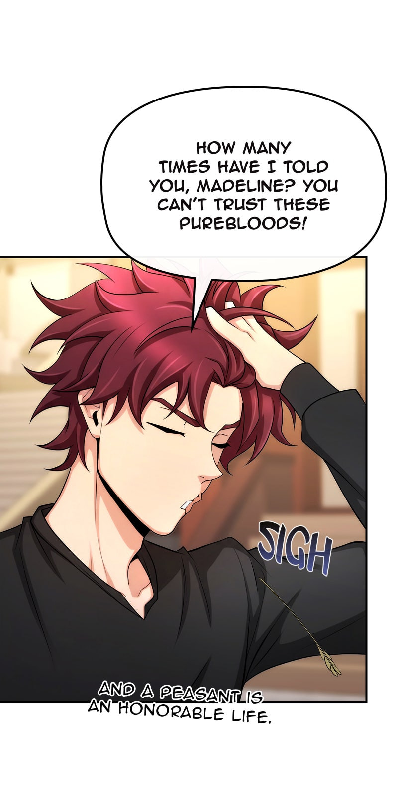 Impure Blood Regression Chapter 22 page 26 - 