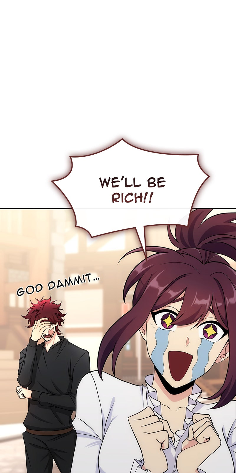 Impure Blood Regression Chapter 22 page 30 - 
