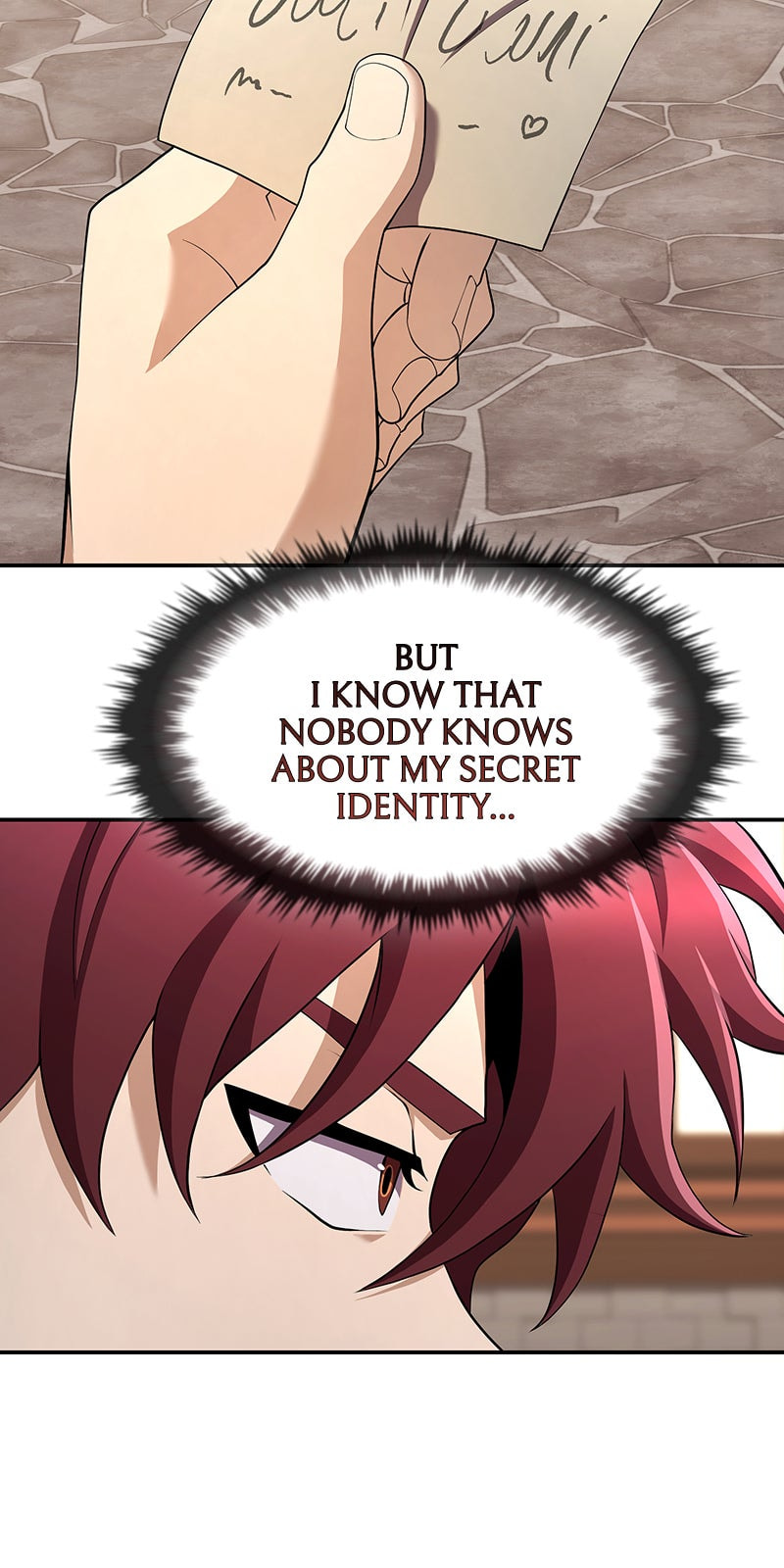 Impure Blood Regression Chapter 22 page 35 - 