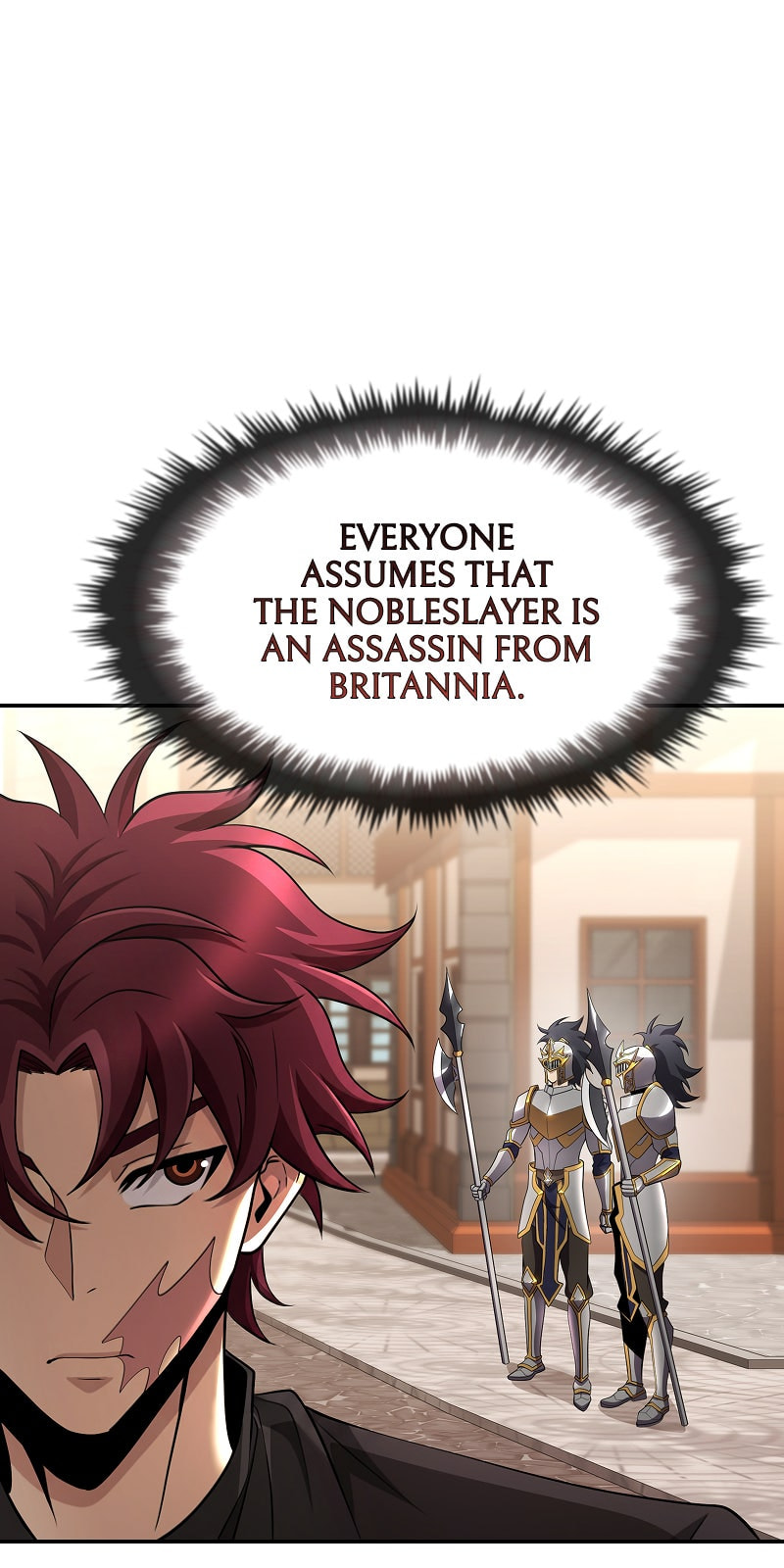 Impure Blood Regression Chapter 22 page 36 - 