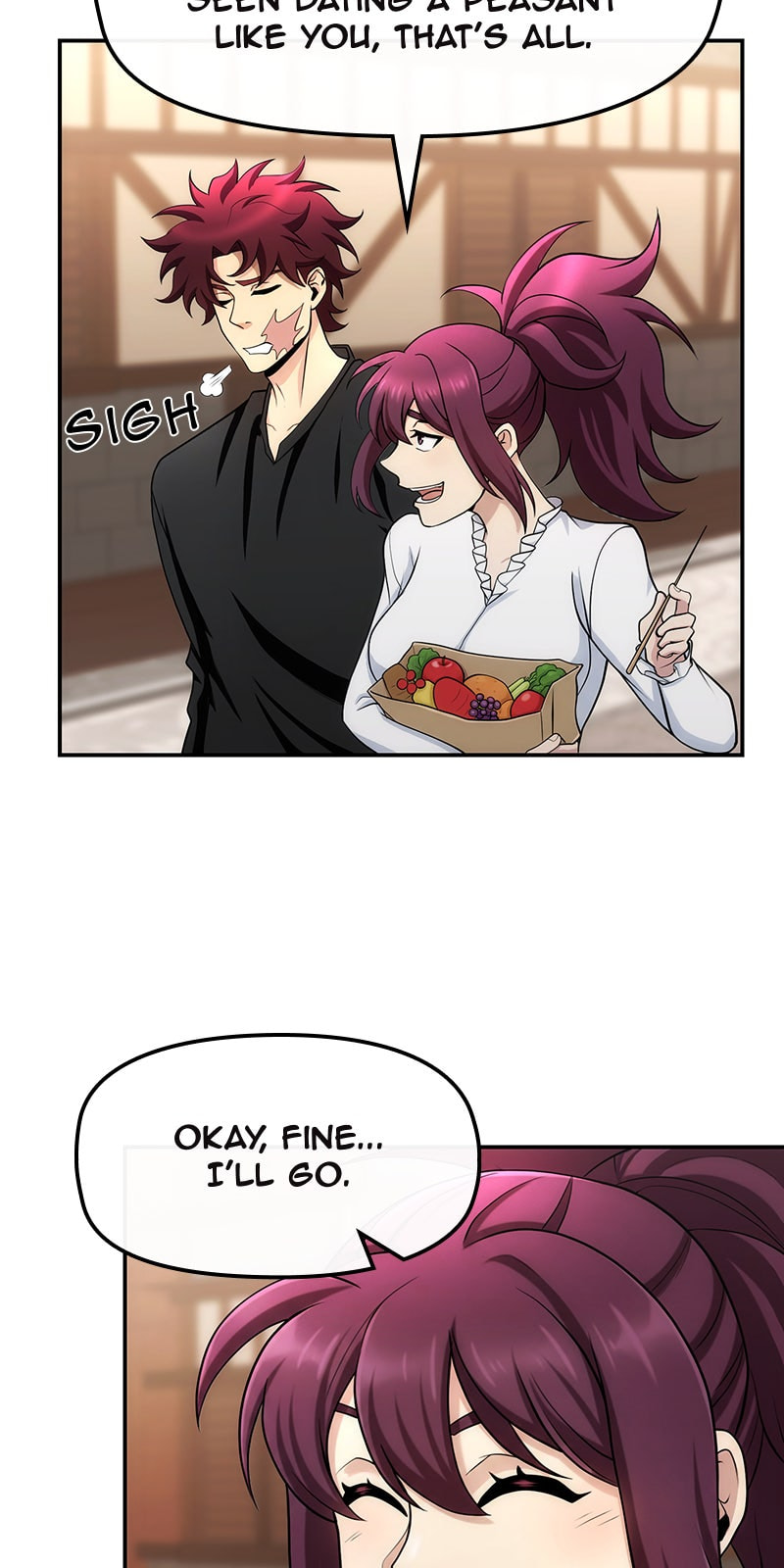 Impure Blood Regression Chapter 22 page 41 - 