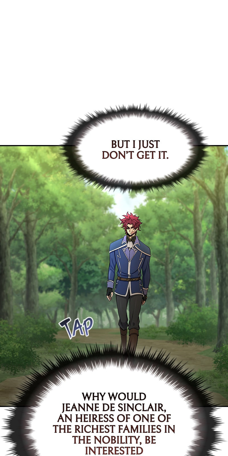 Impure Blood Regression Chapter 22 page 46 - 