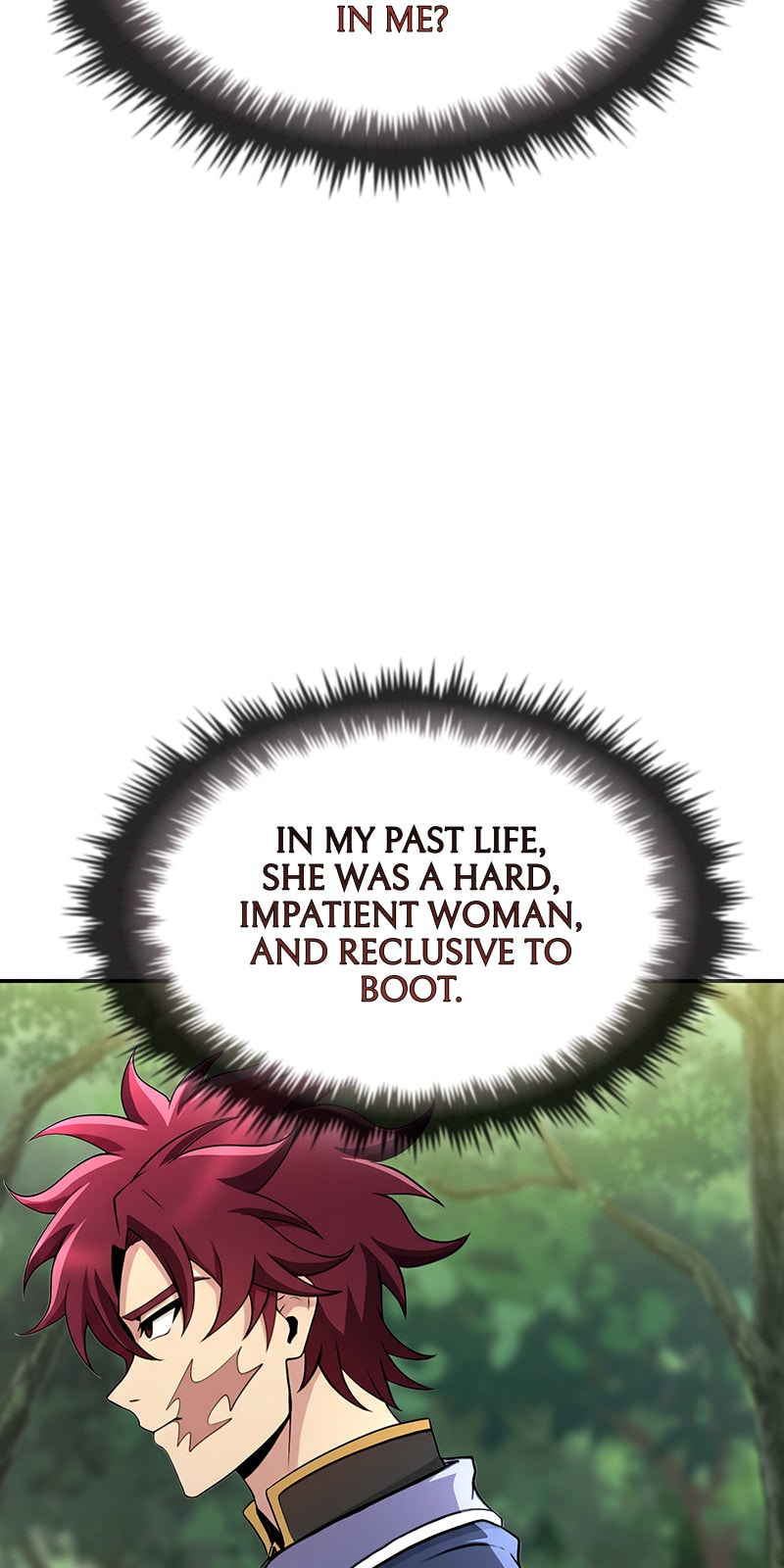 Impure Blood Regression Chapter 22 page 47 - 