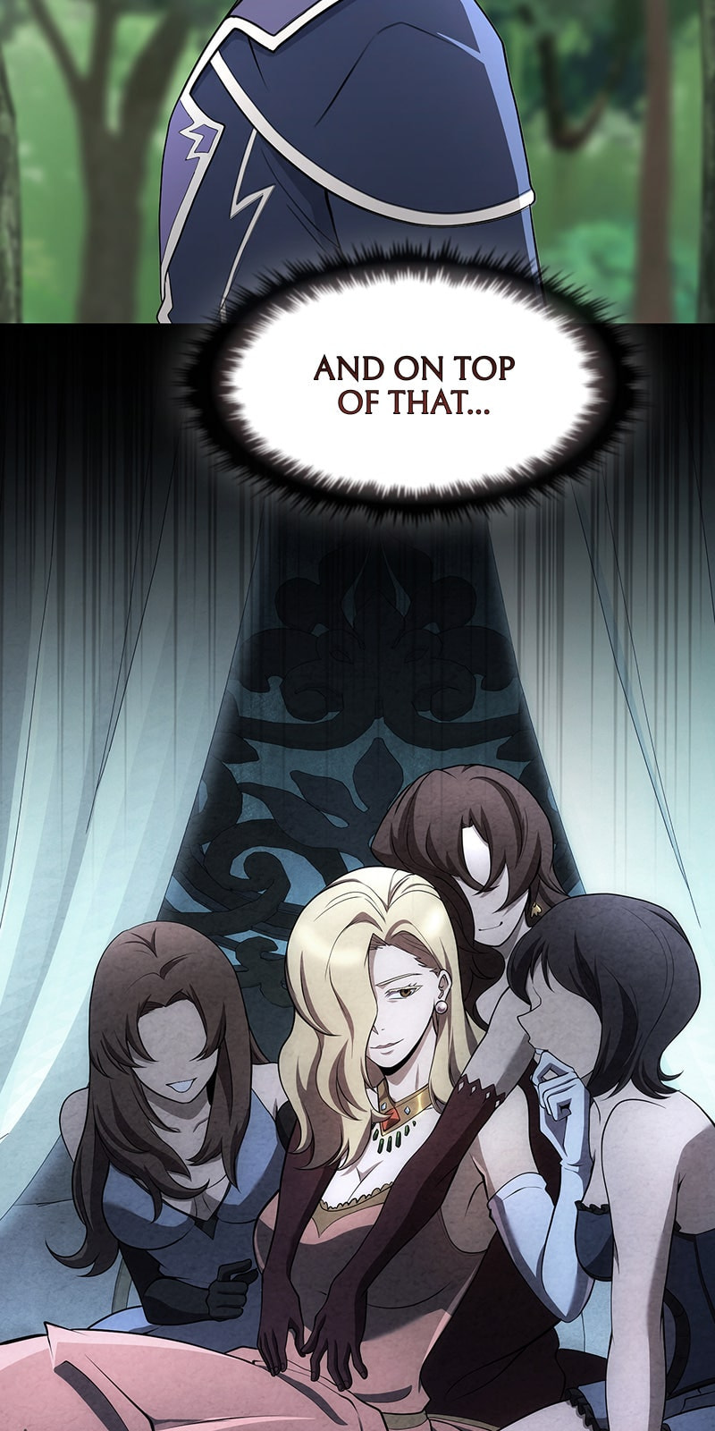 Impure Blood Regression Chapter 22 page 48 - 