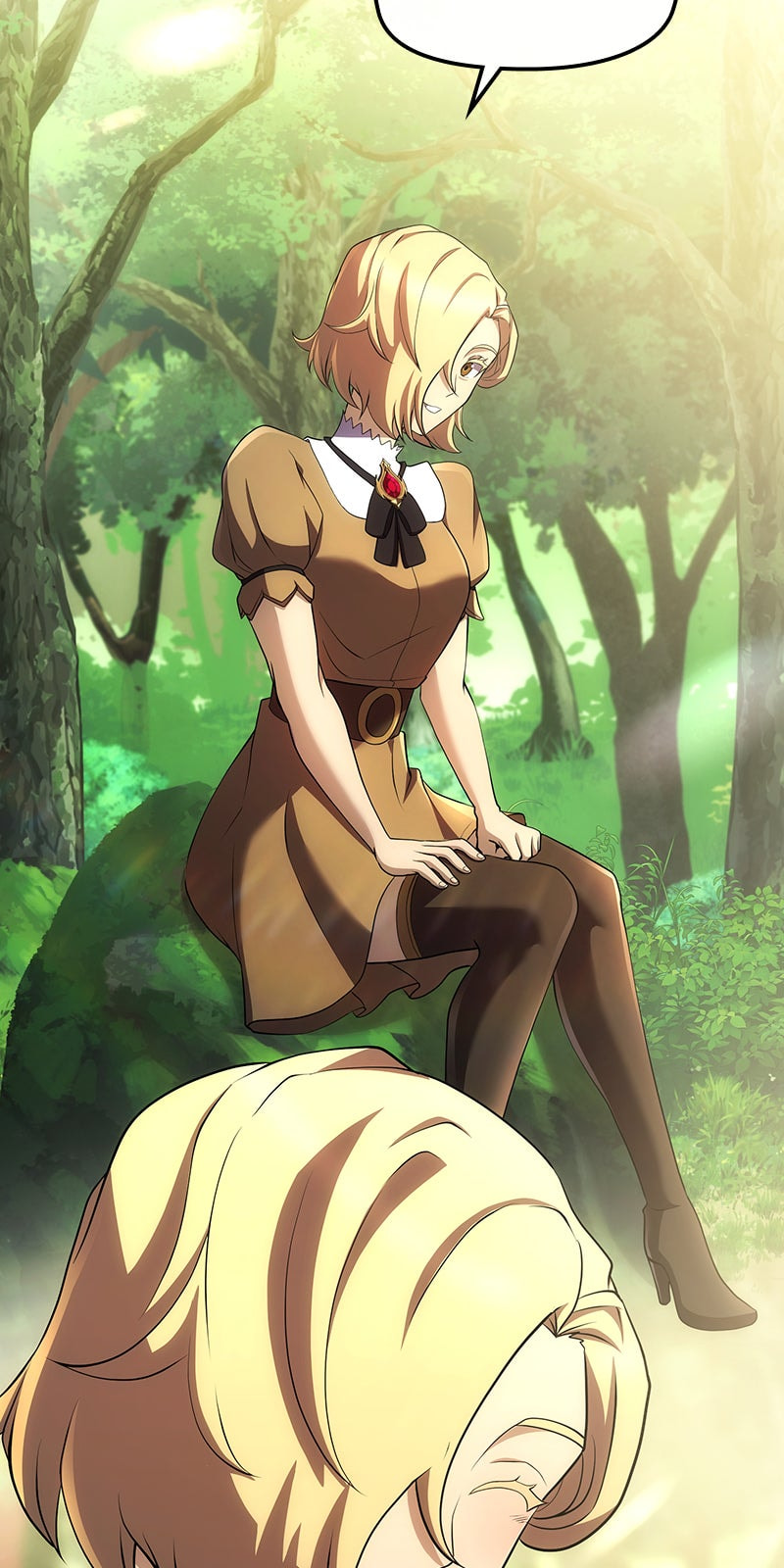 Impure Blood Regression Chapter 22 page 50 - 
