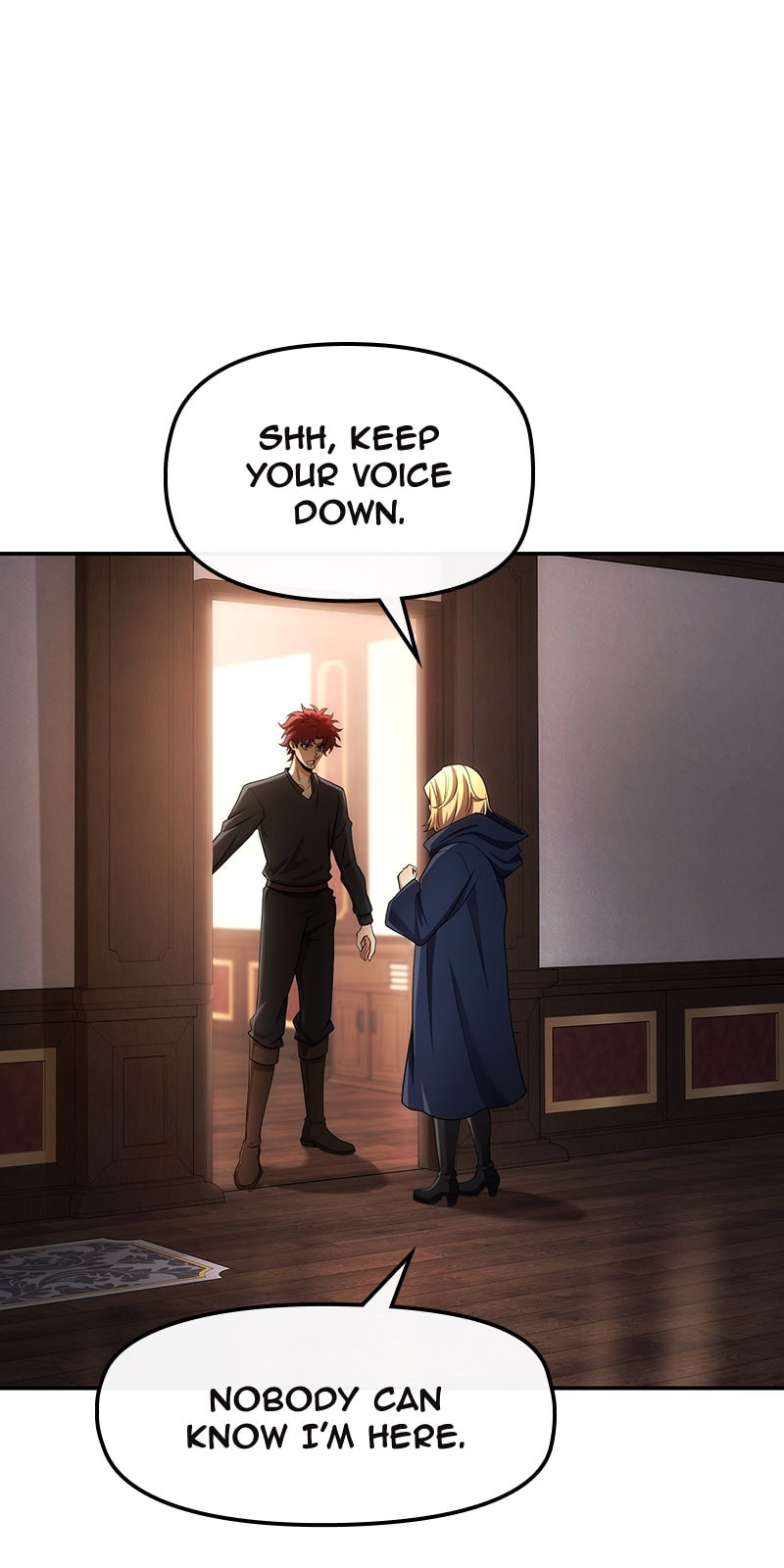 Impure Blood Regression Chapter 22 page 6 - 