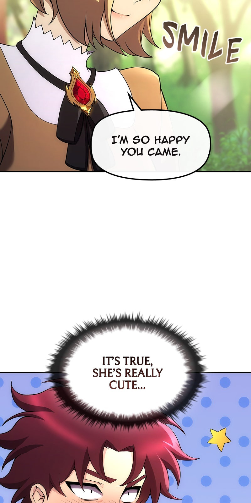 Impure Blood Regression Chapter 22 page 51 - 