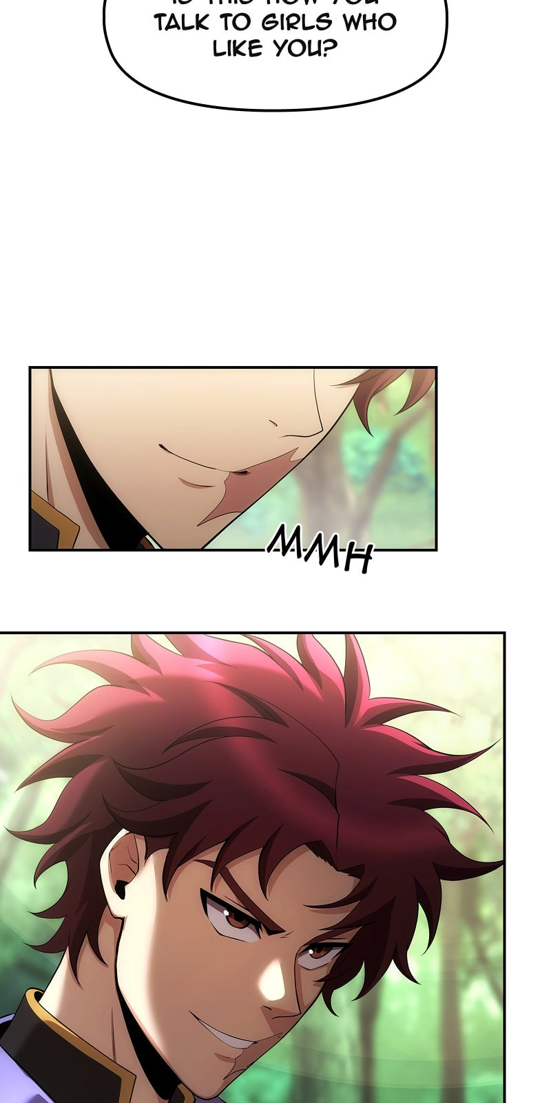 Impure Blood Regression Chapter 22 page 55 - 