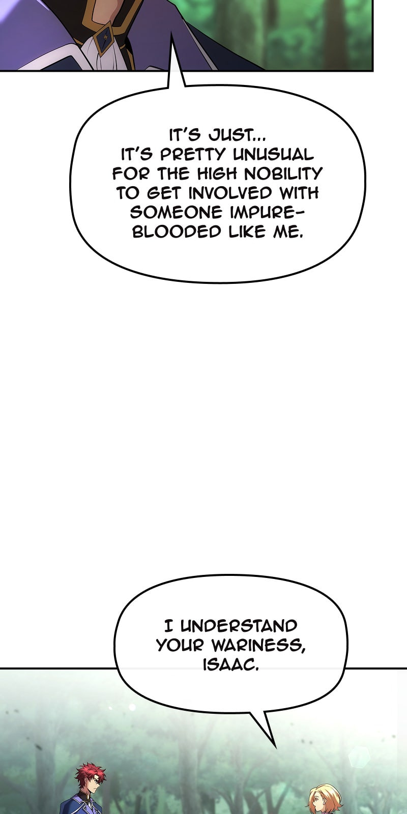Impure Blood Regression Chapter 22 page 56 - 