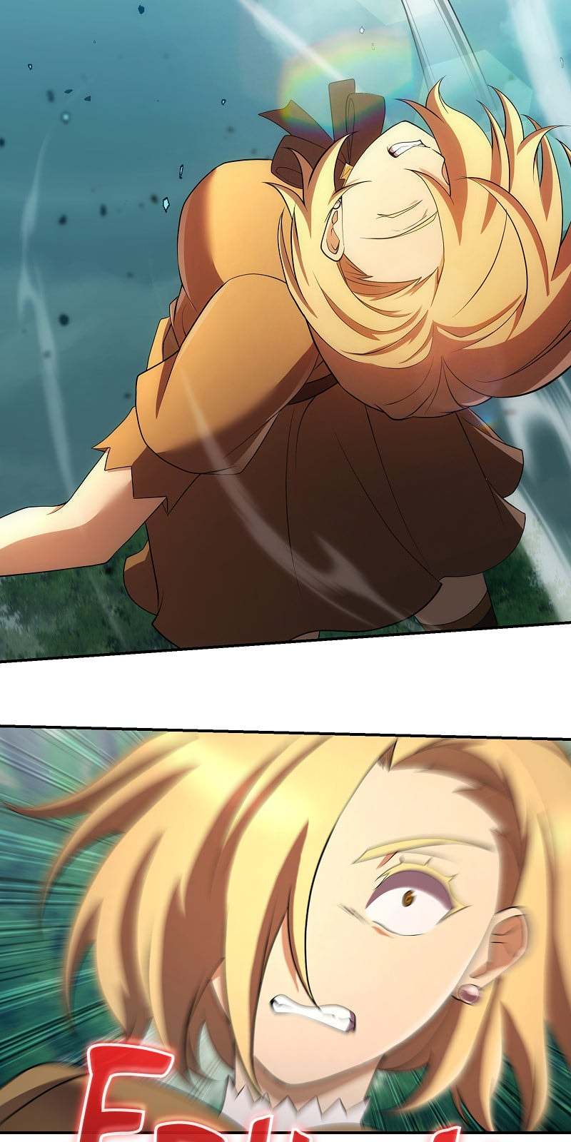 Impure Blood Regression Chapter 22 page 70 - 