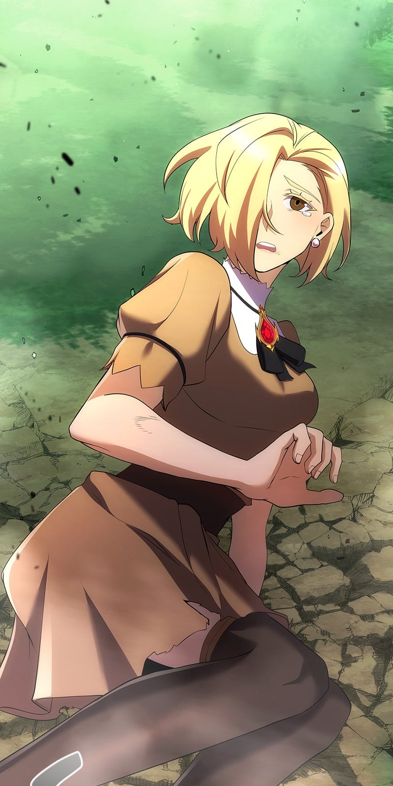 Impure Blood Regression Chapter 22 page 78 - 