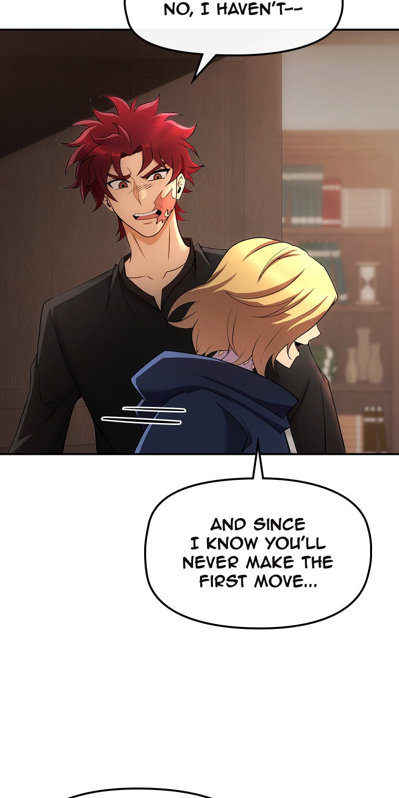 Impure Blood Regression Chapter 22 page 9 - 