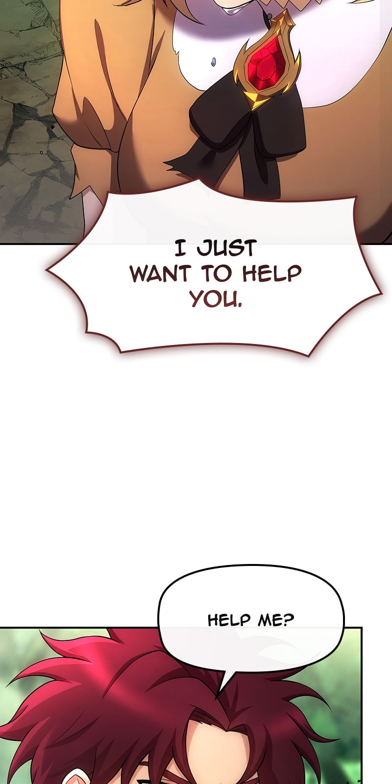 Impure Blood Regression Chapter 22 page 81 - 