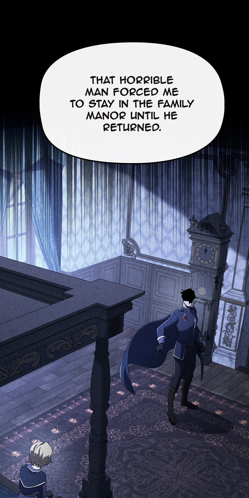 Impure Blood Regression Chapter 22 page 87 - 