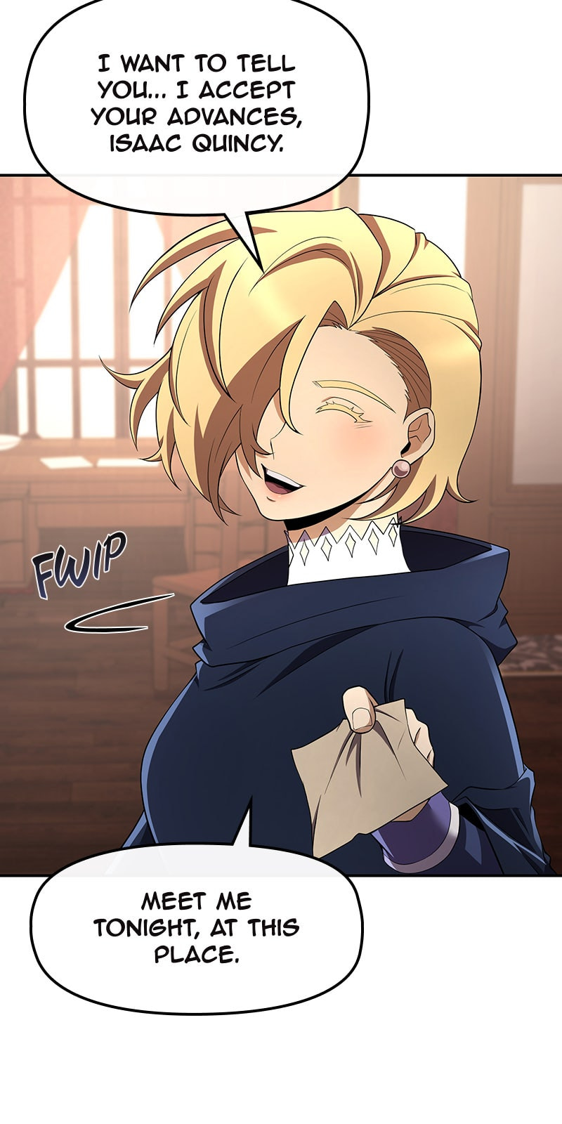 Impure Blood Regression Chapter 22 page 10 - 