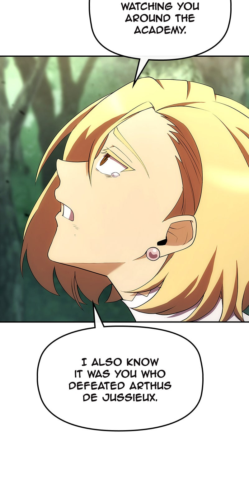 Impure Blood Regression Chapter 22 page 92 - 