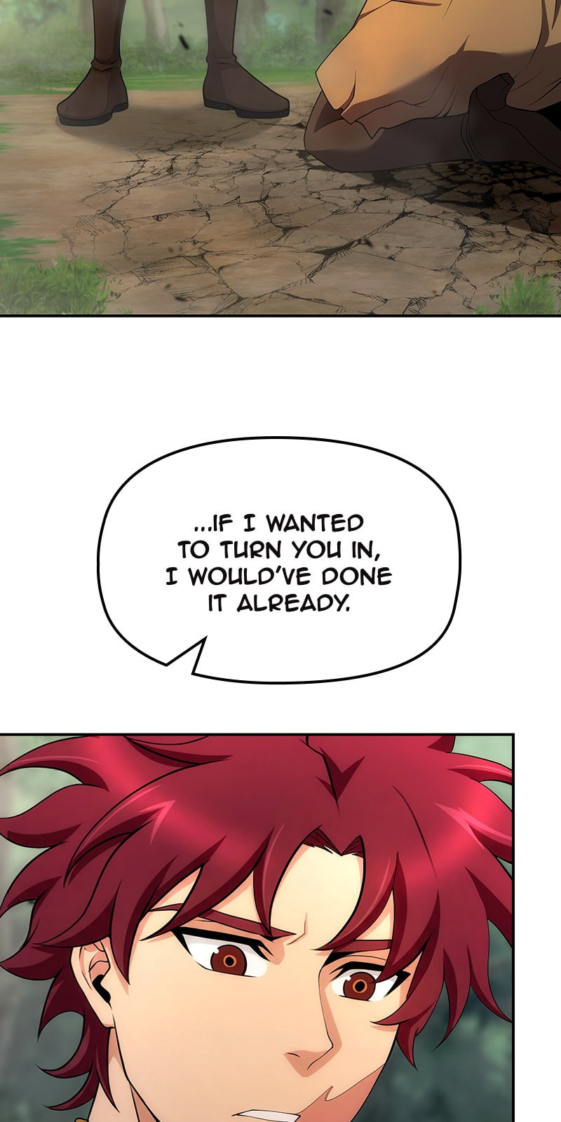 Impure Blood Regression Chapter 22 page 96 - 