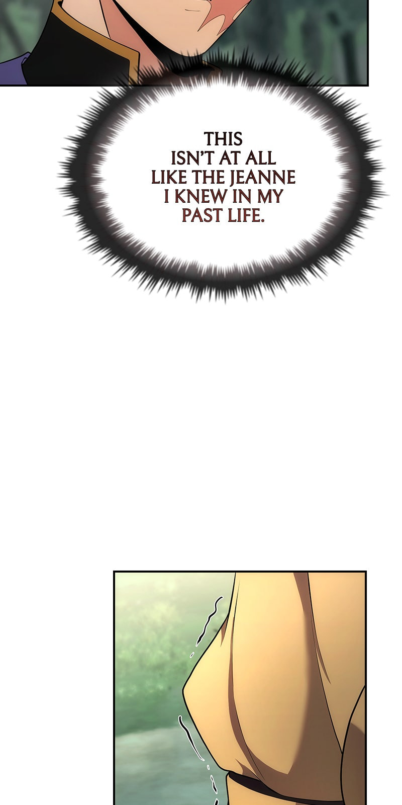 Impure Blood Regression Chapter 22 page 97 - 