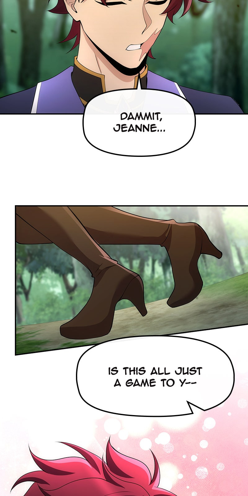 Impure Blood Regression Chapter 22 page 100 - 