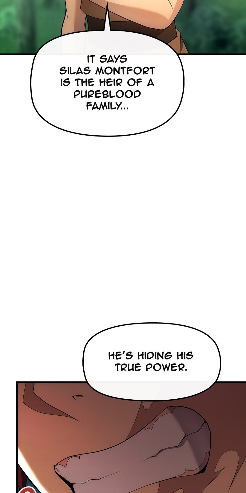 Impure Blood Regression Episode 23 page 11 - 