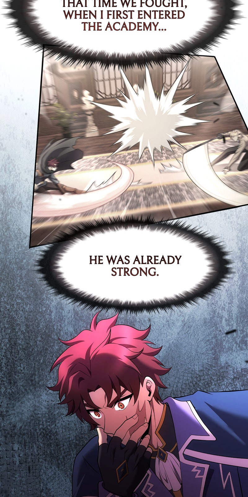Impure Blood Regression Episode 23 page 13 - 