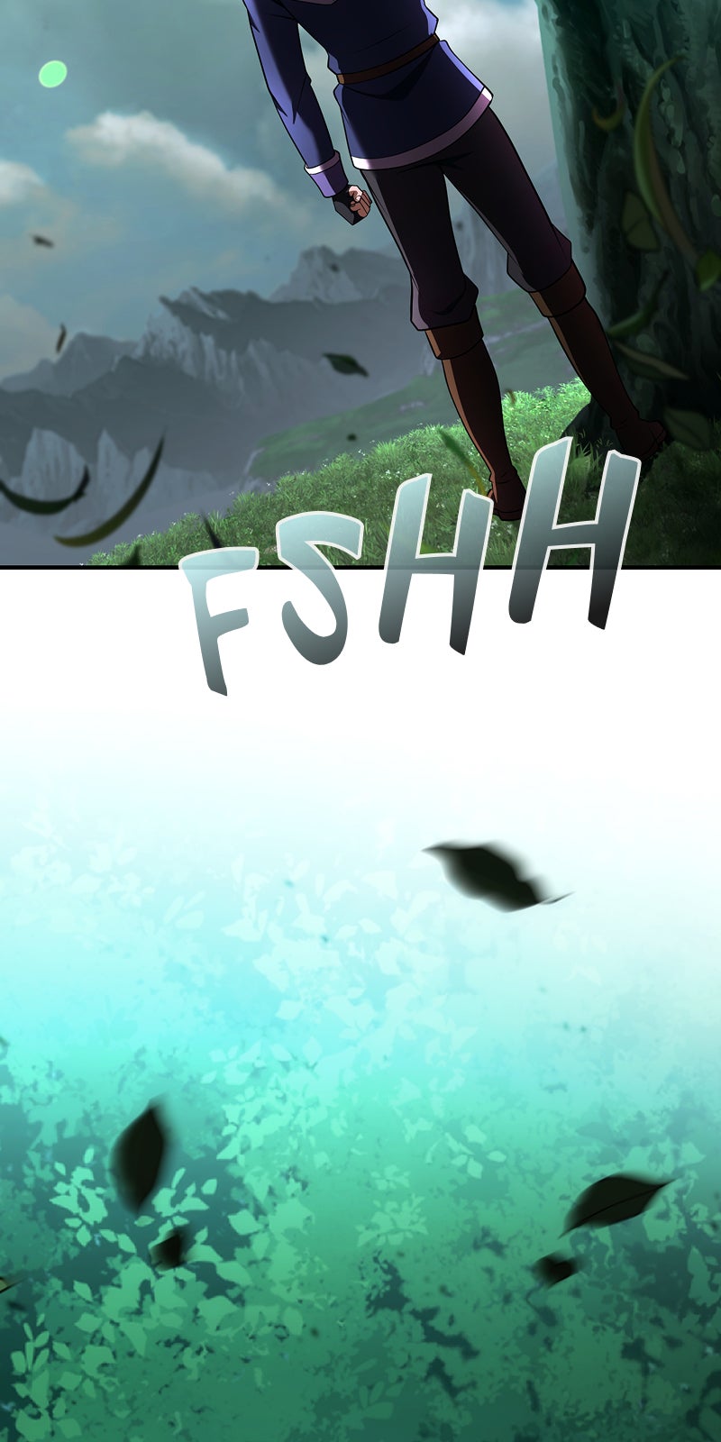 Impure Blood Regression Episode 23 page 17 - 