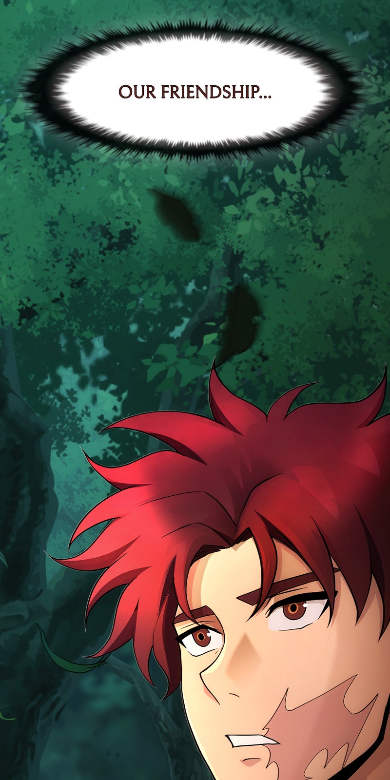 Impure Blood Regression Episode 23 page 18 - 
